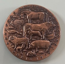 Médaille Agricole Concours