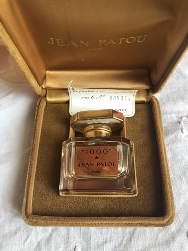1000 jean patou - patou, en