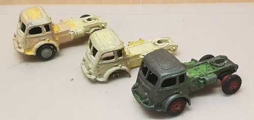 Ancien jouet camion tete cij - camion,