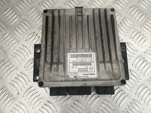 Calculateur moteur delphi - calculateur,