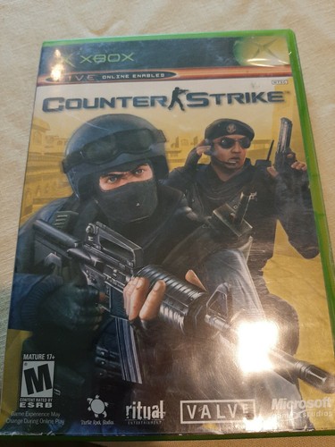 Counter strike microsoft - counter-strike, (microsoft