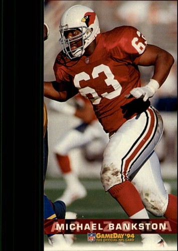 B5518 1994 gameday - b5518-, football