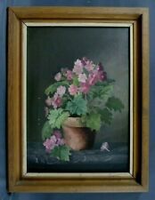 Tableau début 20ème bouquet