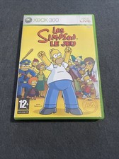 Les Simpson Le Jeu - Xbox 360