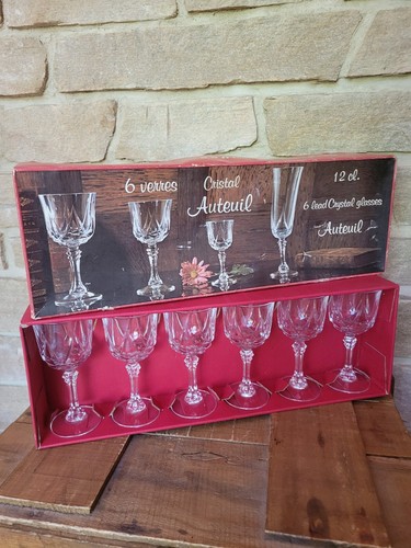 Cristal arques verres - cristal, a