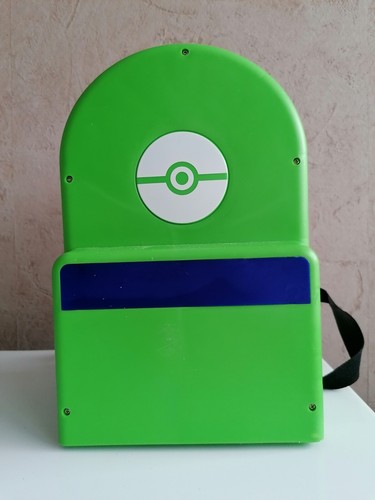 Sac dos vert - dos, pokÉmon