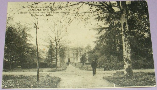 Haute garonne cpa ondes - haute-garonne/,