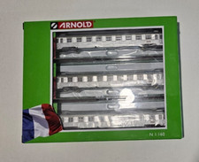 HN4320 SNCF COFFRET 3 VOITURES