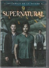 SUPERNATURAL SAISON 9 SERIE TV 6 DVD FRANCAIS