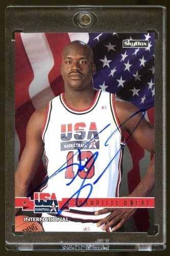 Shaquille neal 1994 usa - shaquille,