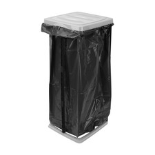 Support de sac poubelle 60L