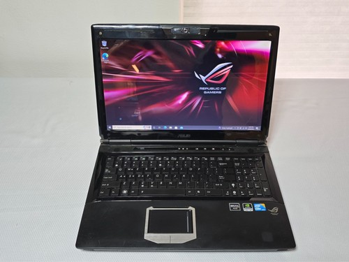 Asus rog g60j intel - asus,