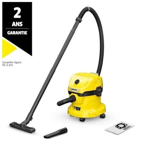 Aspirateur eau poussieres - aspirateur, et