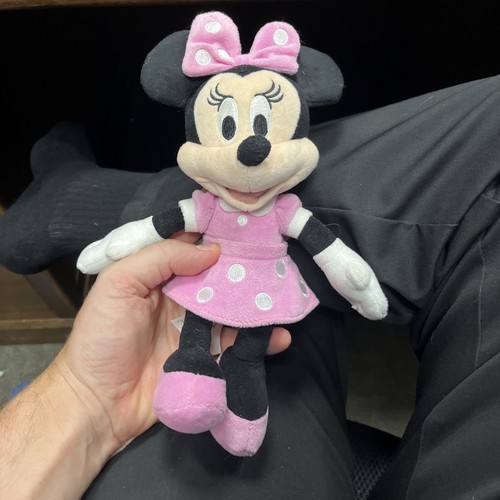 Disney minnie mouse - disney, 9"