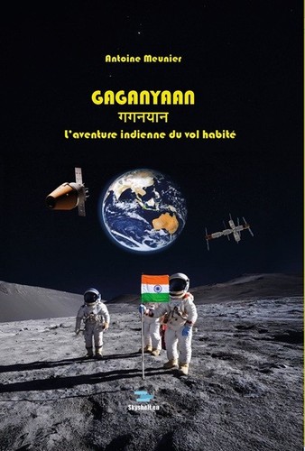 Gaganyaan aventure indienne - gaganyaan,,