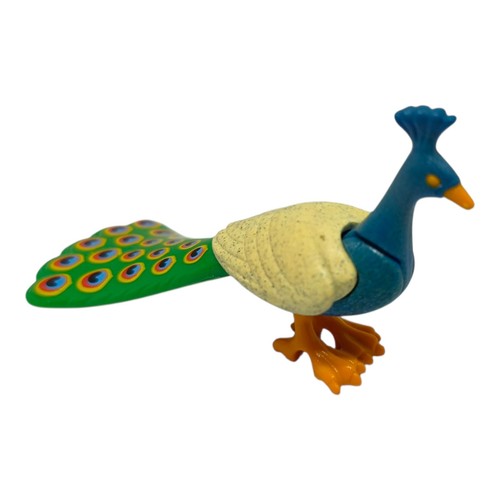 Sympa paon playmobil - sympa,