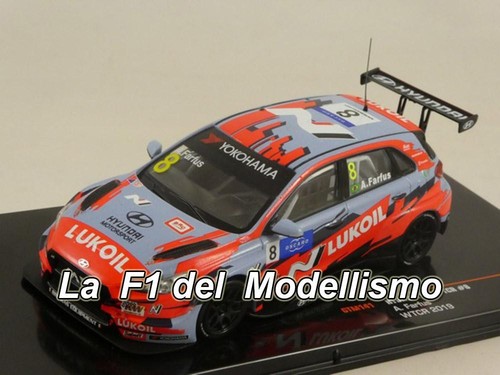 Ixo hyundai i30 tcr - ixo,