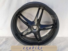 roue arriere pour Triumph 1050 Speed Triple  de 2005 a 2007