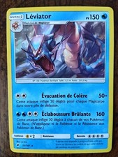 Carte Pokémon Léviator