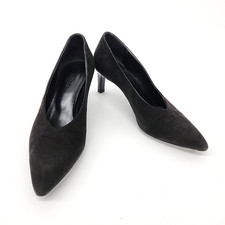 Hermes Chaussures en daim