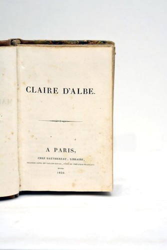 Livre ancien cottin oeuvres - livre,