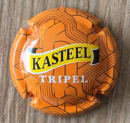 New capsule biére kasteel - ,