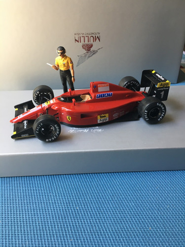Altaya ferrari 641 90 - altaya,