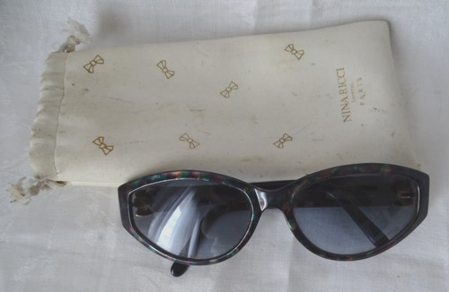 Nina ricci lunettes soleil - lunettes,