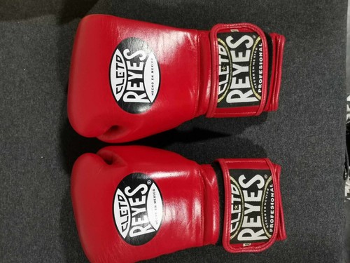 Cleto reyes boxing - reyes, gloves