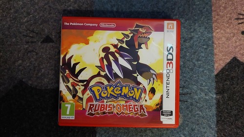 Pokemon rubis omega nintendo - :,