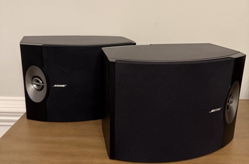 Bose 301 series - bose, v
