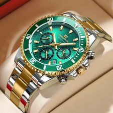 Montre Homme Chronographe