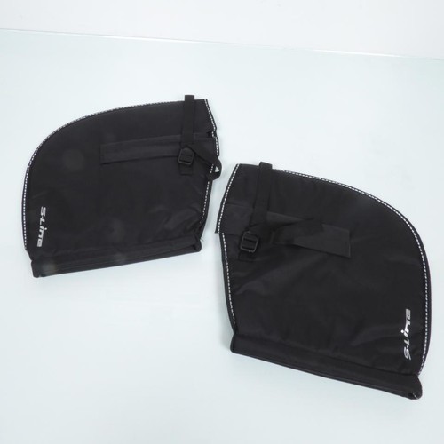 Paire manchons noir hiver - paire,