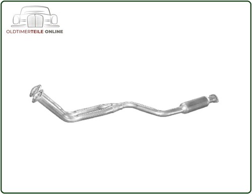 Pipe pour mercedes - y-pipe,