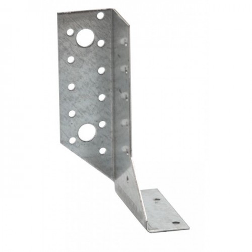 Sabot charpente à aile - 1/2,