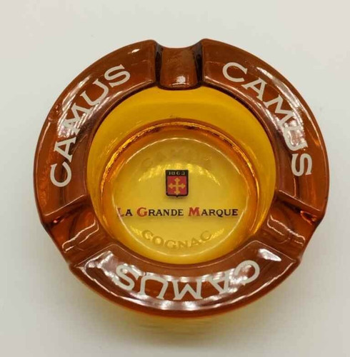 Cendrier vintage publicitaire - cendrier,