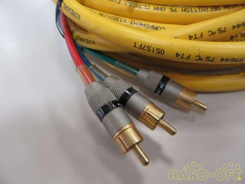 Câble vidéo wire world - vidéo,