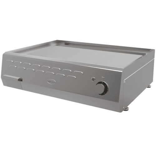 Plancha électrique lisse