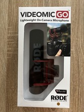 Micro Rode videomic GO