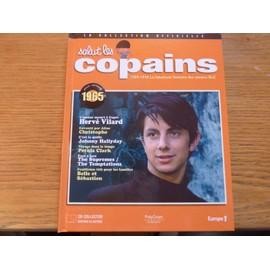 Vinyle various salut les - various,