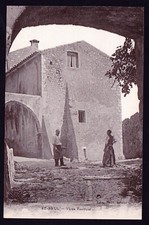 CARTE POSTAL ST PAUL FRANCE