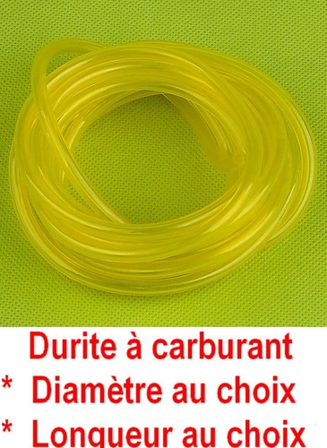 Durite carburant tuyau essence - carburant,