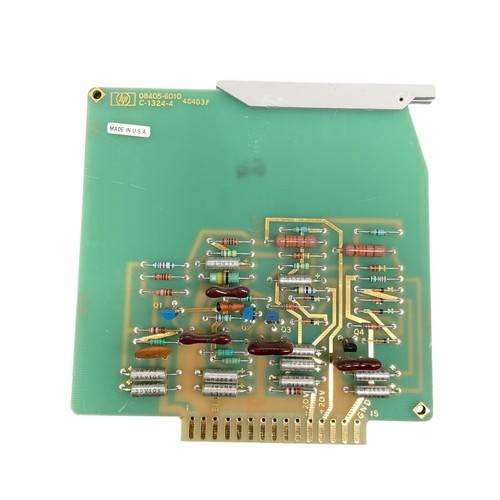 Multimètre vectoriel 8405a - hp,
