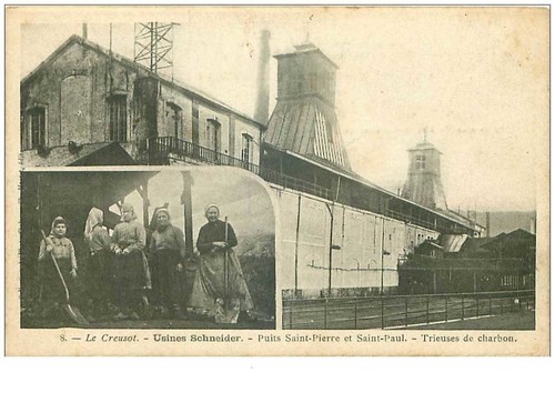 Creusot 32007 usines - 71.le, creusot.n°32007.usines