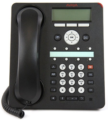 Téléphone fixe numérique