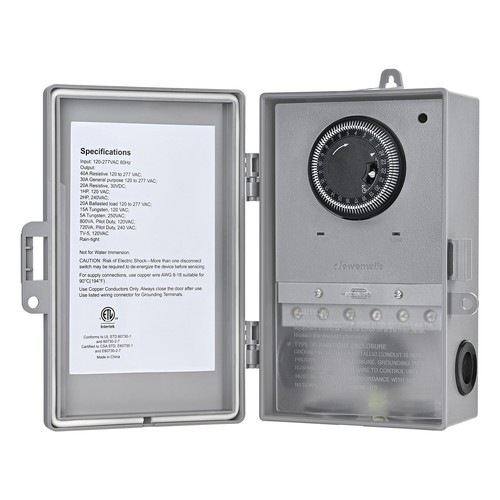Dewenwils outdoor mechanical - outdoor,