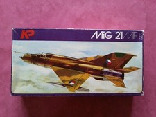 Maquette KP 1/72 Avion