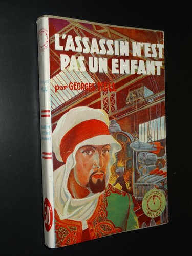Assassin est pas un enfant - pas,
