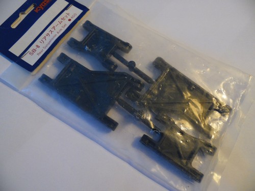 Vintage kyosho rear - kyosho,