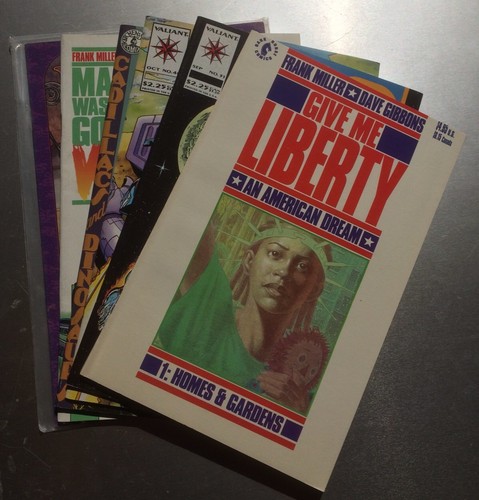 Lot comics tbe vf - tbe, vf+